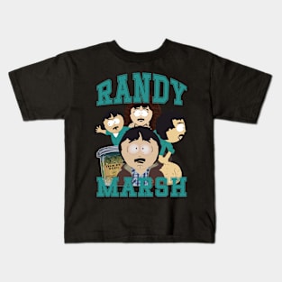 Randy Marsh | South Park Kids T-Shirt